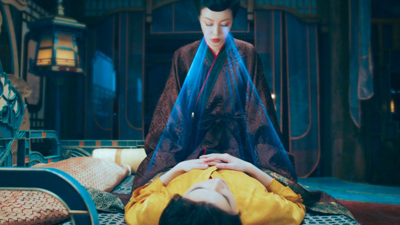 AI王妃读取大王数据,总结:真是菜鸡_高清1080P在线观看平台_腾讯视频