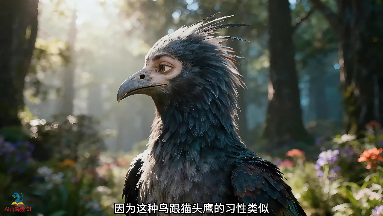 Ai山海经第二季 50集