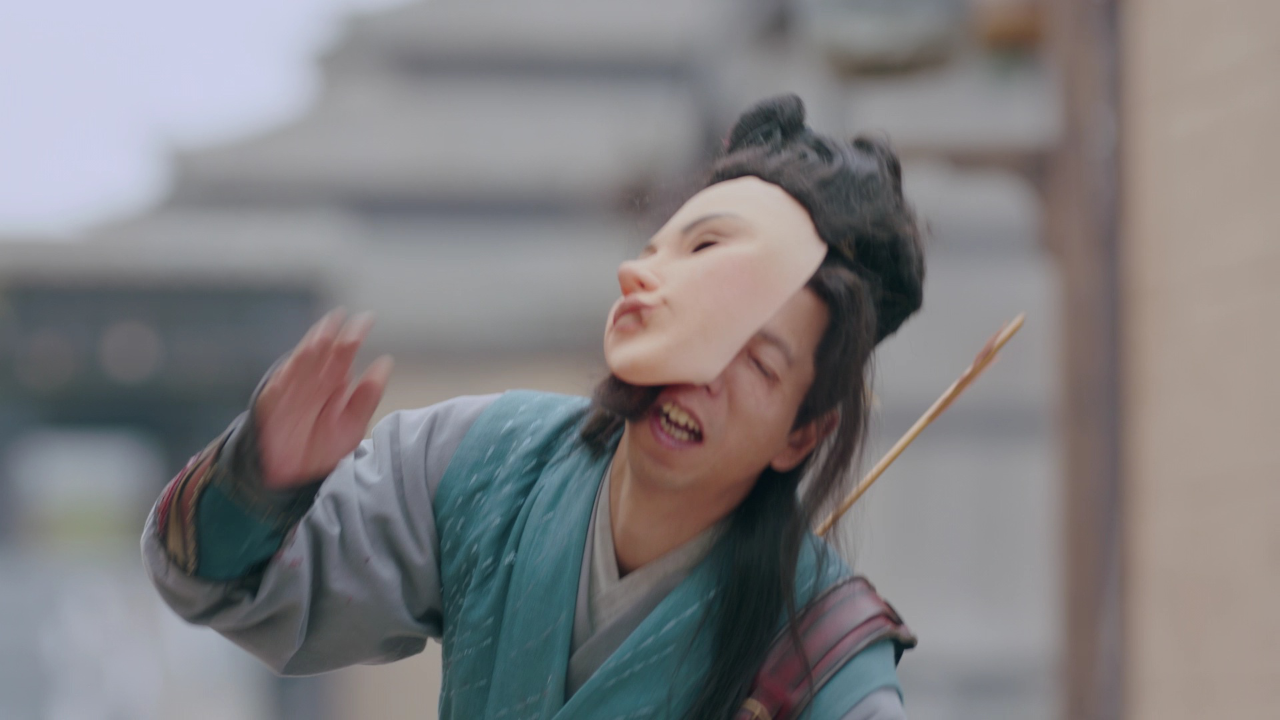 侠客行不通 6集