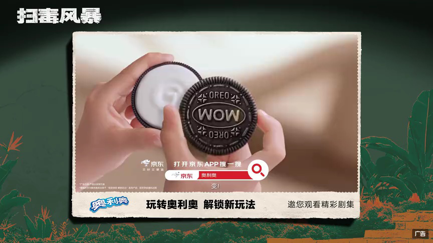 扫毒风暴 9集