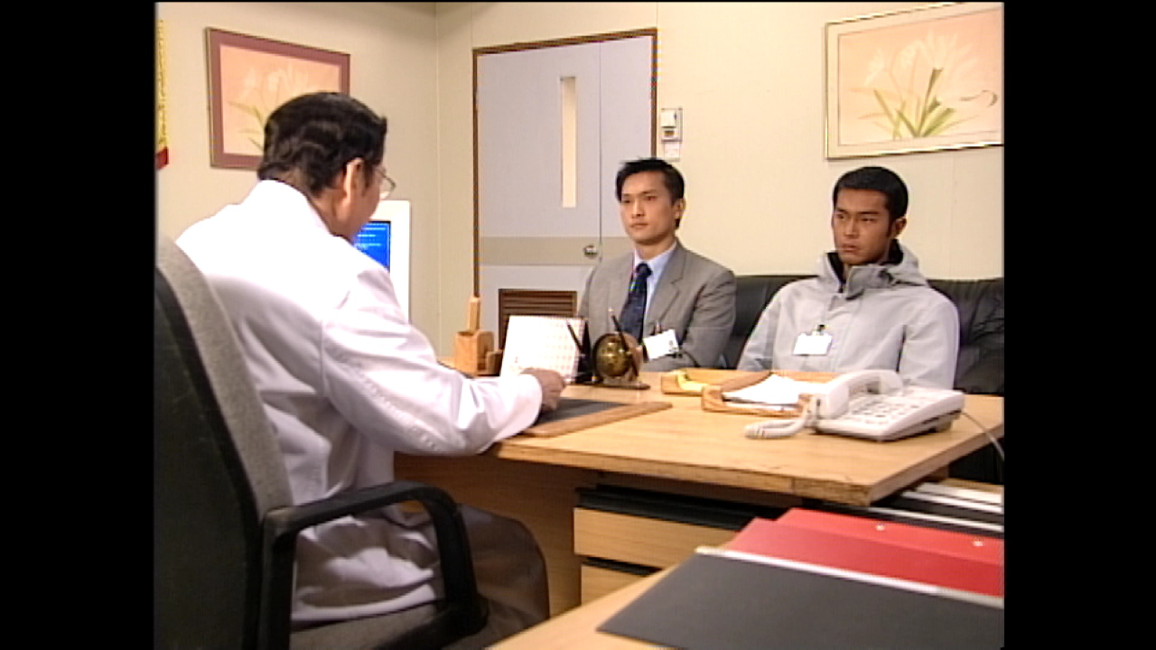 刑事侦缉档案4[粤语版] 2集