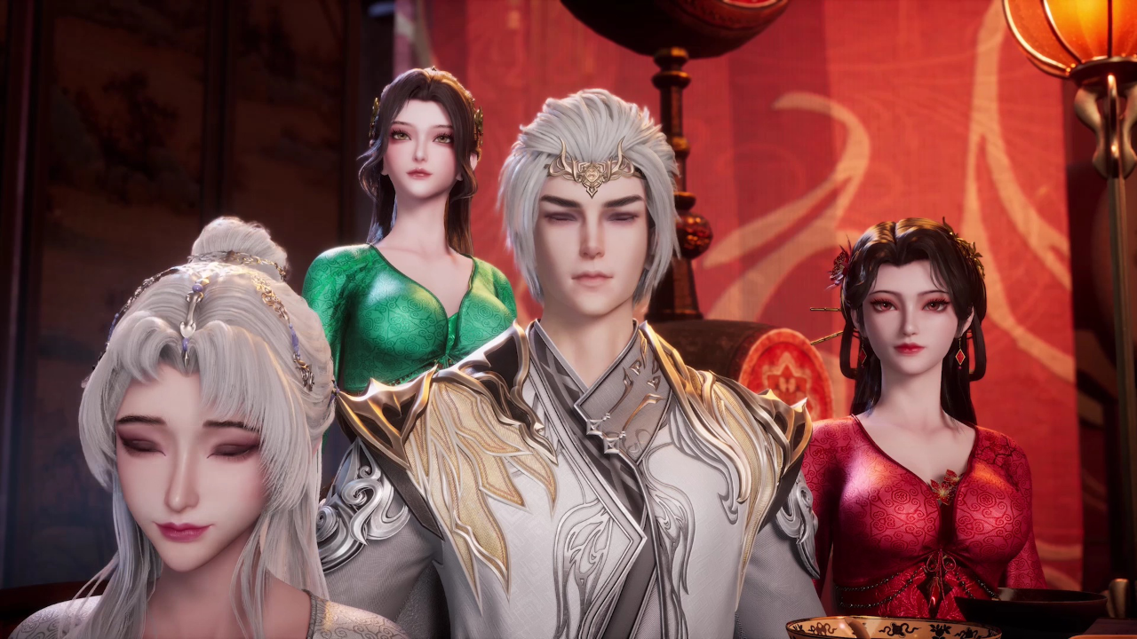 逆天至尊 498集