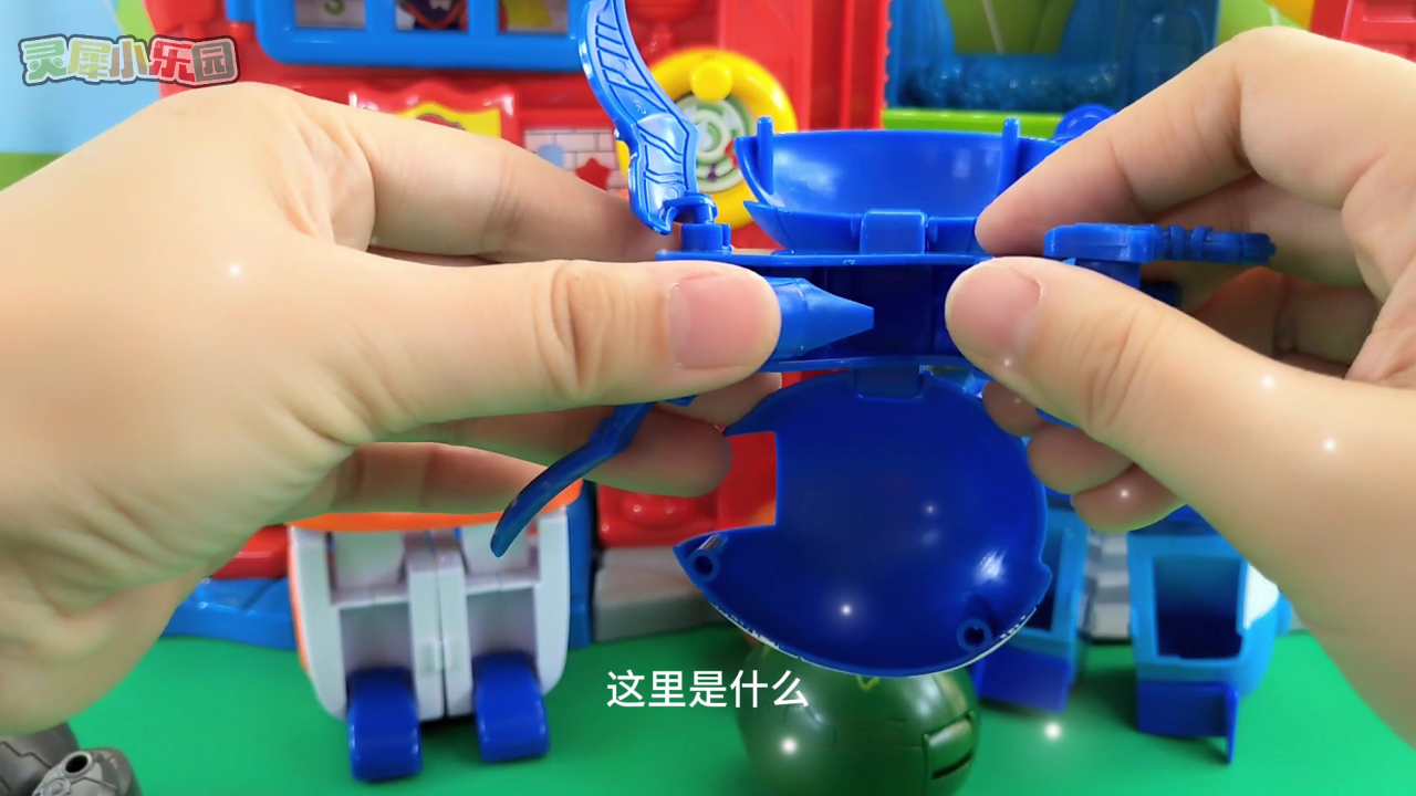 工程车剧场故事 98集
