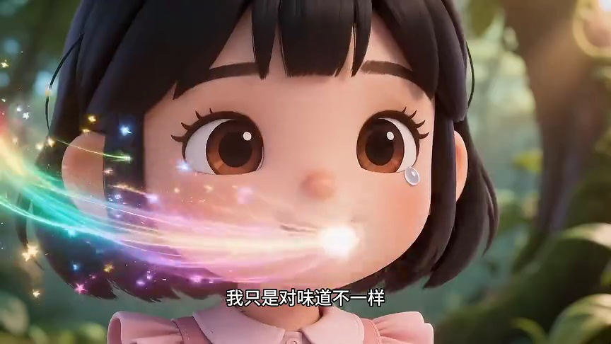 云朵朵的植物冒险世界 11集