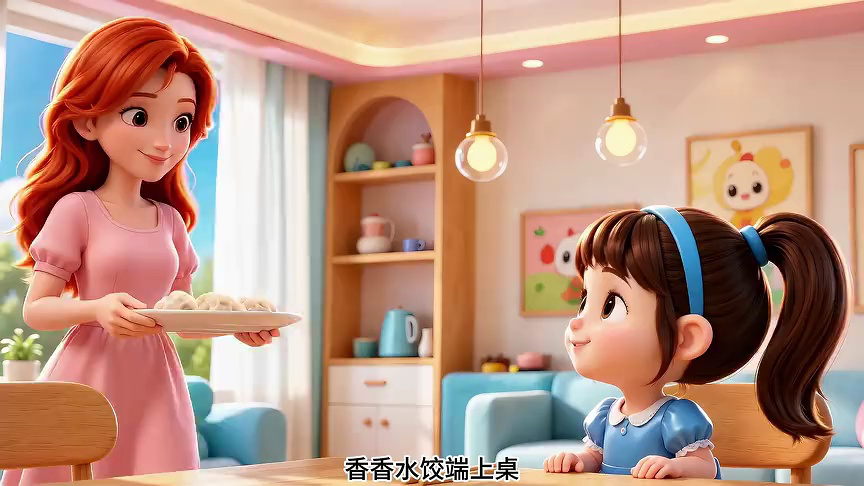 糖豆豆儿歌 16集