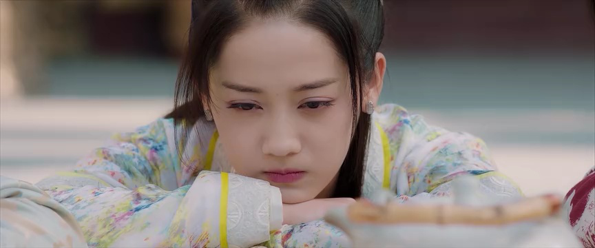 过遍千城才识君 15集