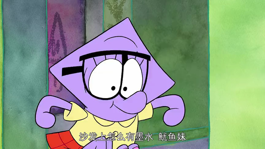 派大星秀 第二季 英文版 8集