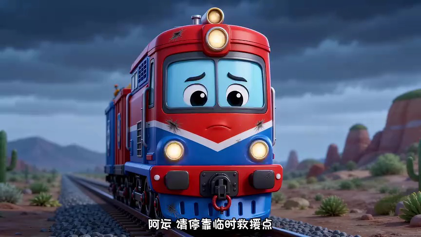 绒绒鸭超级维修师 28集