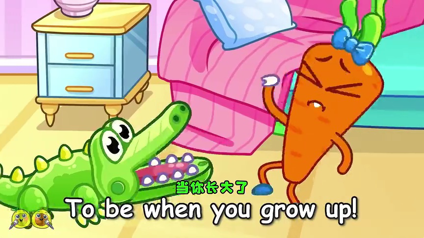 皮特皮妮益智儿歌 47集