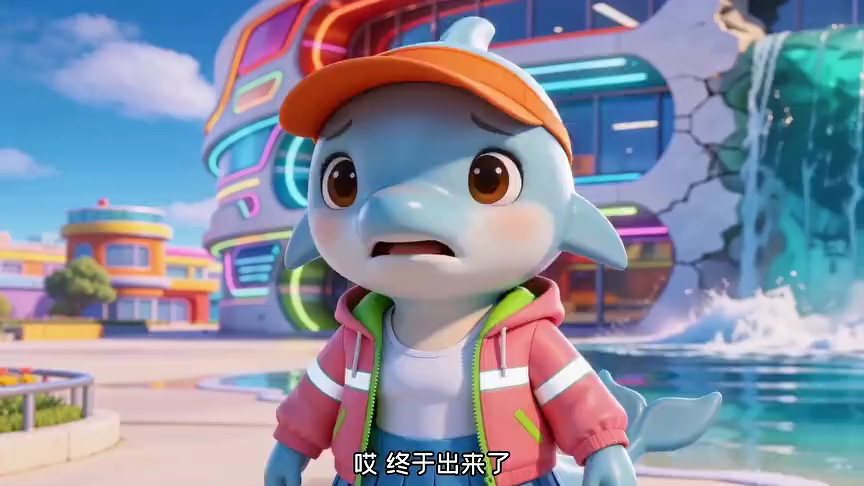 火火龙恐龙机甲工程车第三季 9集