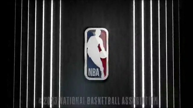 NBA常规赛：火箭vs骑士第4节中文解说回放