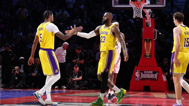 步行者vs湖人精华回放 戴维斯41+20+4封盖詹姆斯荣膺MVP