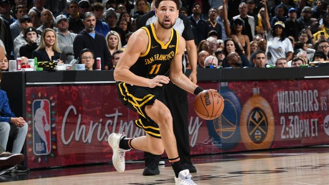 汤普森vs凯尔特人集锦 得到24+4+4助队逆转绿军