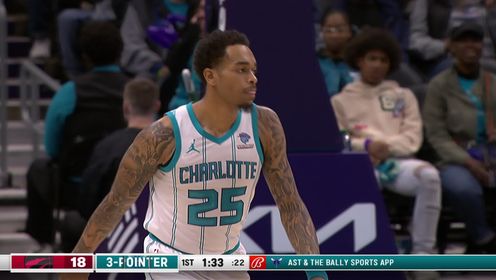 《NBA全场集锦》【原声】猛龙116-119黄蜂 罗齐尔关键球 黄蜂四人20+力克猛龙