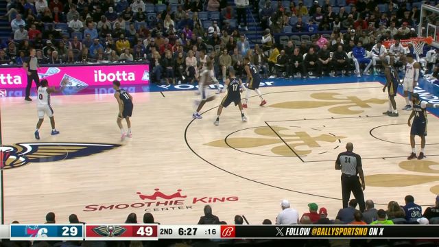 自古华山一条路！里德关键时刻挺身而出 无惧对抗拉杆上篮打成