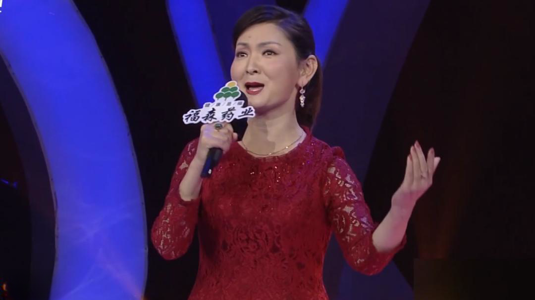 吕惠敏 豫剧《香魂女》选段