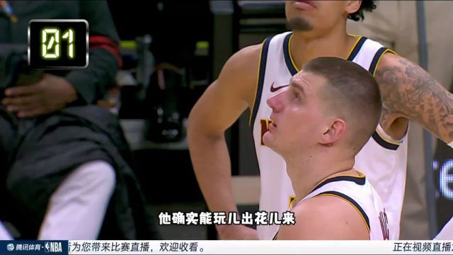 湖人vs独行侠第1节中文解说回放