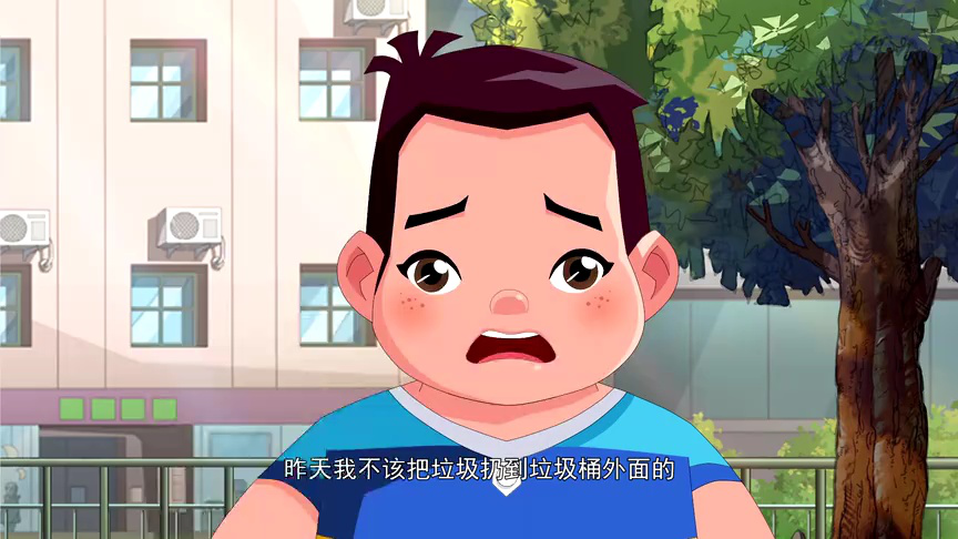 天眼归来之魔法一家 6集