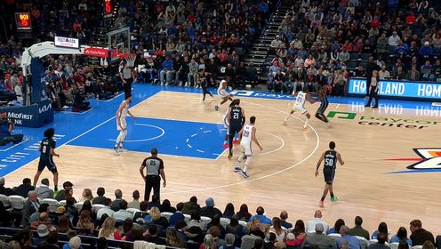 《TOP时刻》14日NBA最佳扣篮 奎因一柱擎天炸裂隔扣霍姆格伦