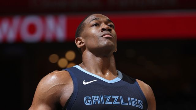 特雷-杰米森vs活塞集锦 拿下17+13两双数据带队取胜