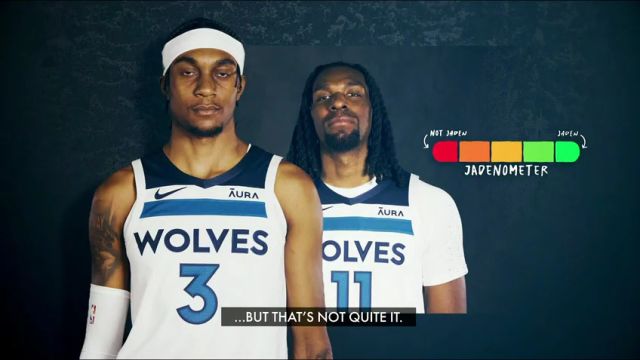 NBA常规赛：猛龙vs森林狼第2节中文解说回放