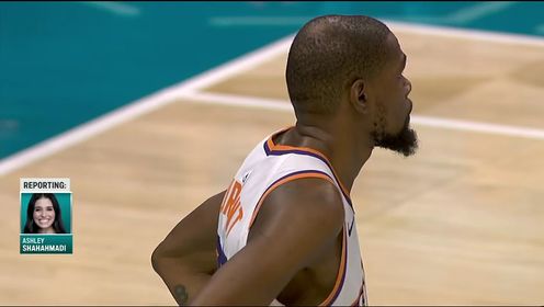 《NBA全场集锦》【回放】太阳vs黄蜂第2节中文解说回放