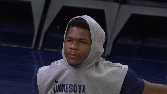 开拓者93-106森林狼 唐斯23+8携手戈贝尔24+17大胜对手