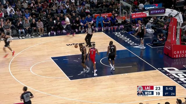 火力全开大杀四方！库兹马化身禁区进攻万花筒连中三球