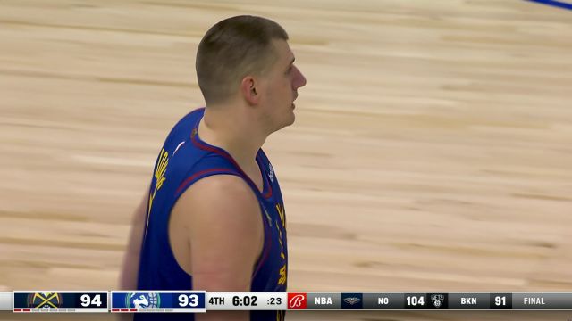 救火队员登场！小波特里突外投连得7分确立领先优势