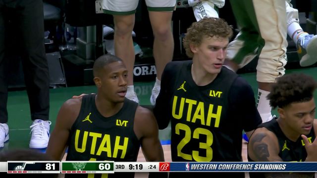 回顾雄鹿vs爵士交手记录 雄鹿近期状态不佳能否赢下比赛找回自己