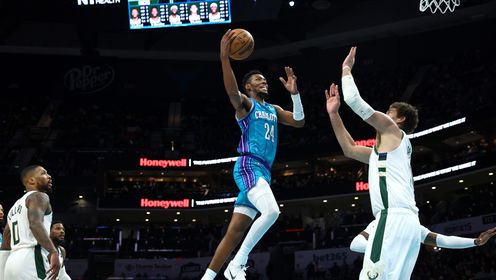 《NBA全场集锦》【球星】布兰登-米勒vs雄鹿集锦 空砍21+7未能带队取胜