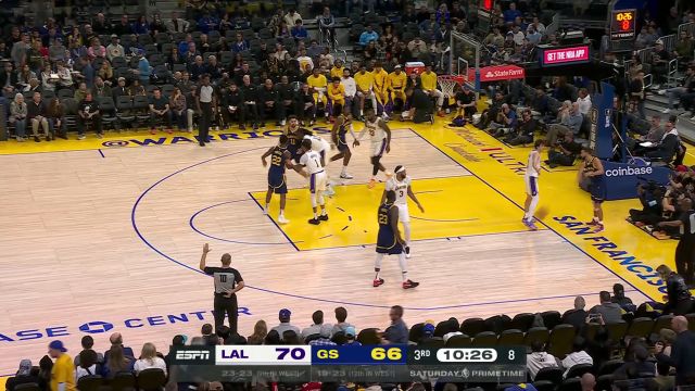 易边再战风云突变！勇三疯再现轰出24-5进攻狂潮