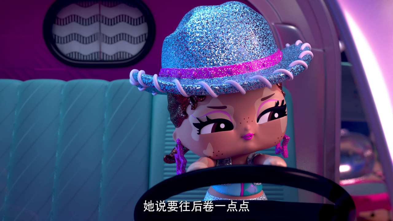 惊喜娃娃-公路之旅 12集