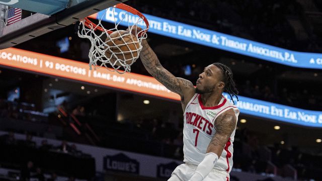 惠特莫尔vs黄蜂集锦 砍下24+11精准三分弹无虚发