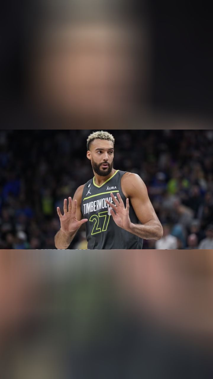 太残暴了!小琼斯背后大帽戈贝尔 真是一通劈头盖脸