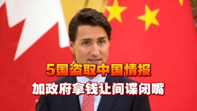 康明凯和迈克尔盗取中国情报,加拿大政府出钱“封口”