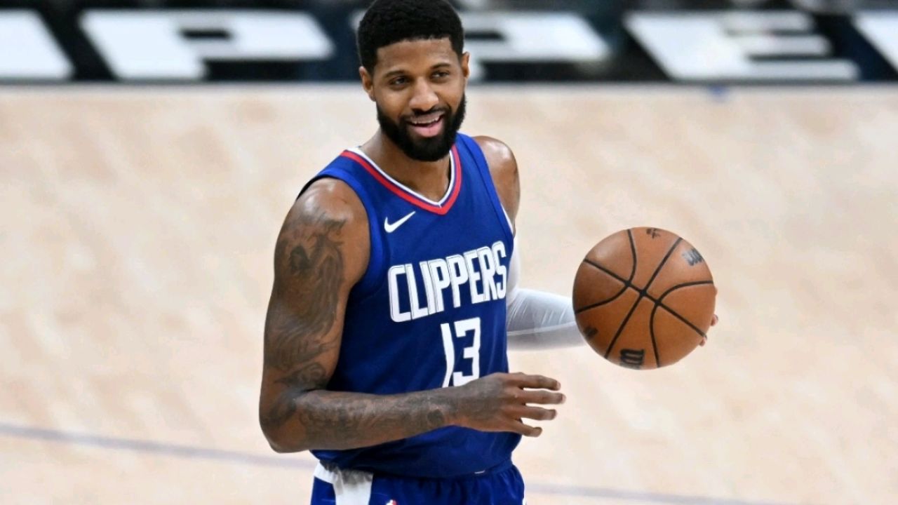 保罗乔治伤情升级!快船担心的事恐怕又要发生了