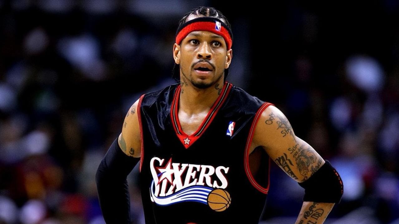 "费城答案"阿伦艾弗森《落幕》特别纪录片