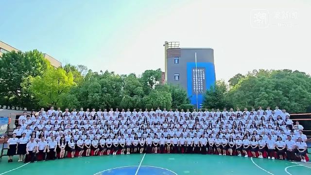 生日快乐!杭州市安吉路实验学校迎来建校七十周年