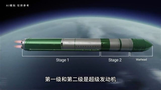 俄罗斯撒旦洲际导弹 16分钟飞到纽约一枚报废美国,令西方恐惧了40年