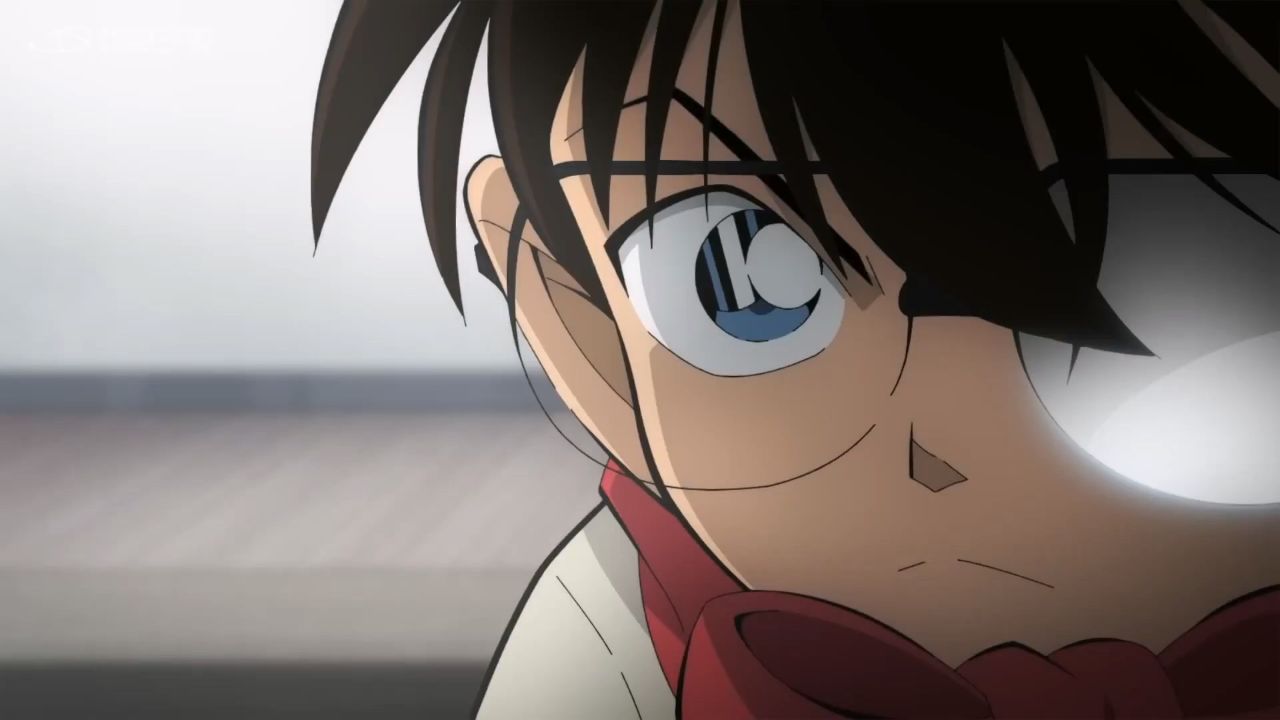 【日语中字】剧场版『名侦探柯南独眼的残像』予告2【4月18日(金)公開】_高清1080P在线观看平台_腾讯视频