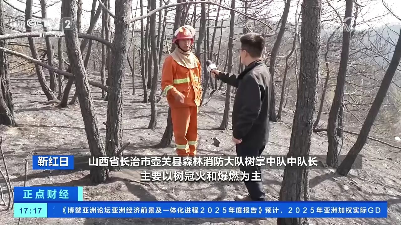 山西省壶关县森林火情地表火树冠火交织火势基本得到控制_高清1080P在线观看平台_腾讯视频