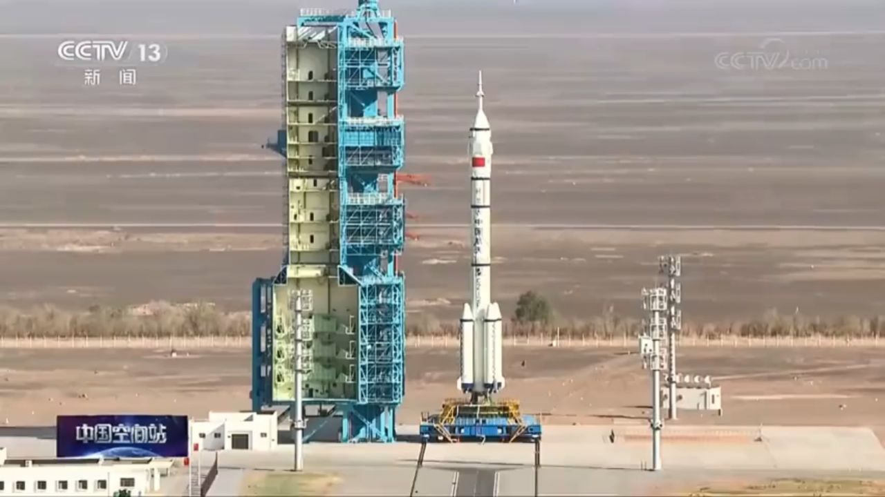 神舟二十号发射成功《回顾中国航天高光时刻》_高清1080P在线观看平台_腾讯视频