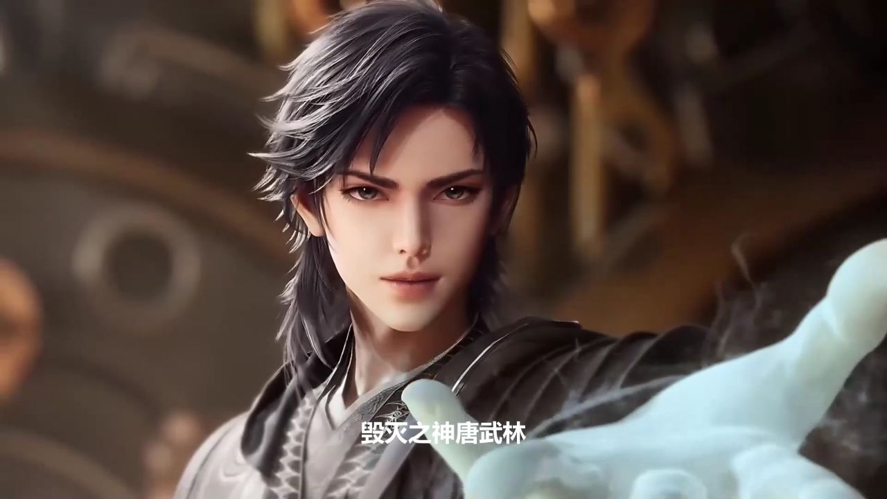 绝世唐门:拥有双神位的唐三究竟是不是唐家人中最强的呢?_高清1080P在线观看平台_腾讯视频