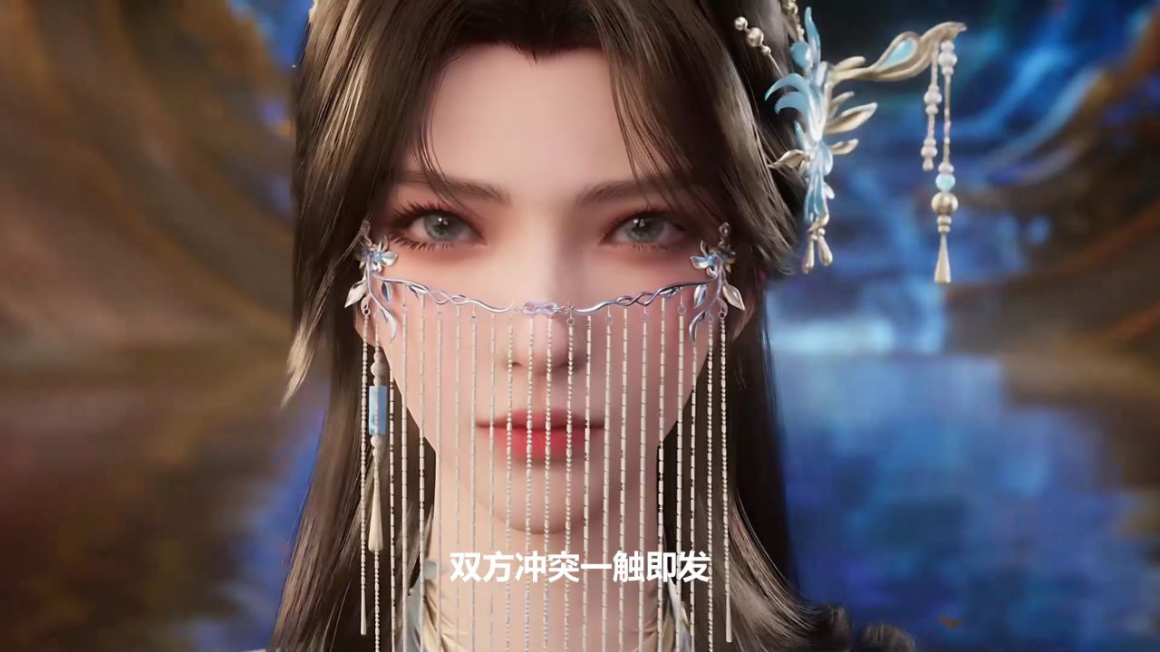 遮天:安妙依的仙曲为何能平息杀伐?_高清1080P在线观看平台_腾讯视频