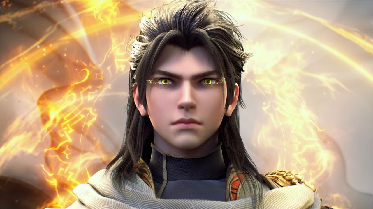 《武动乾坤》百朝大战，林动人生迎来巅峰_高清1080P在线观看平台_腾讯视频