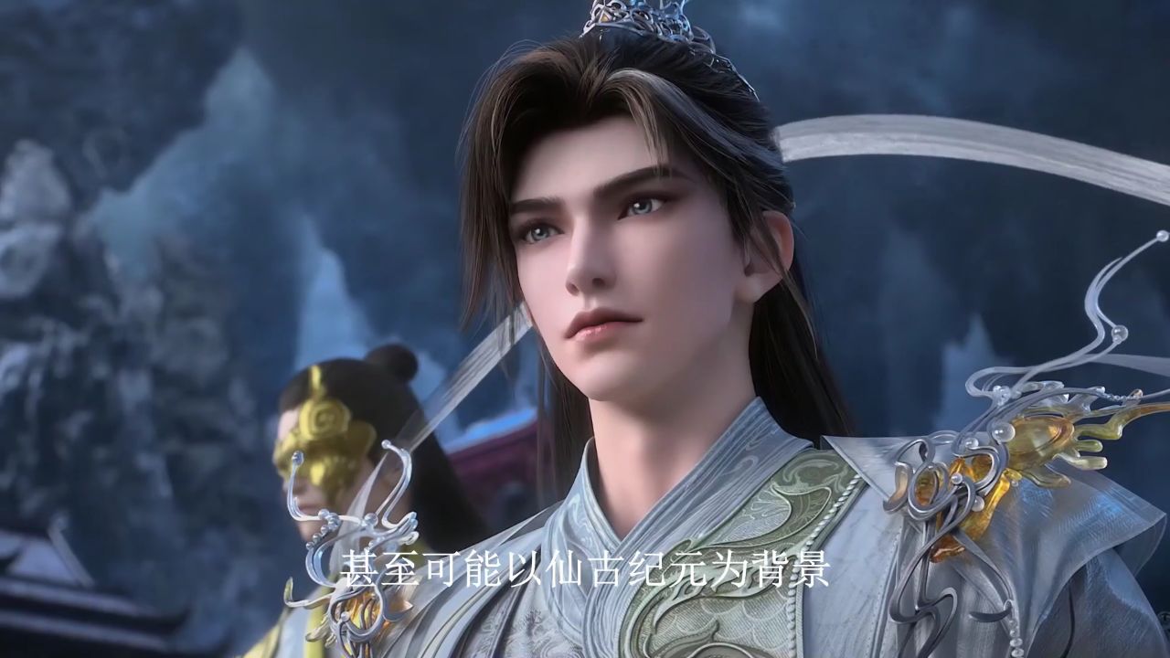 完美世界剧场版九劫焚天：究竟谁能挡仙王之力？石昊十道轮回印记合一硬刚四大巨头难道要赢麻了吗？_高清1080P在线观看平台_腾讯视频