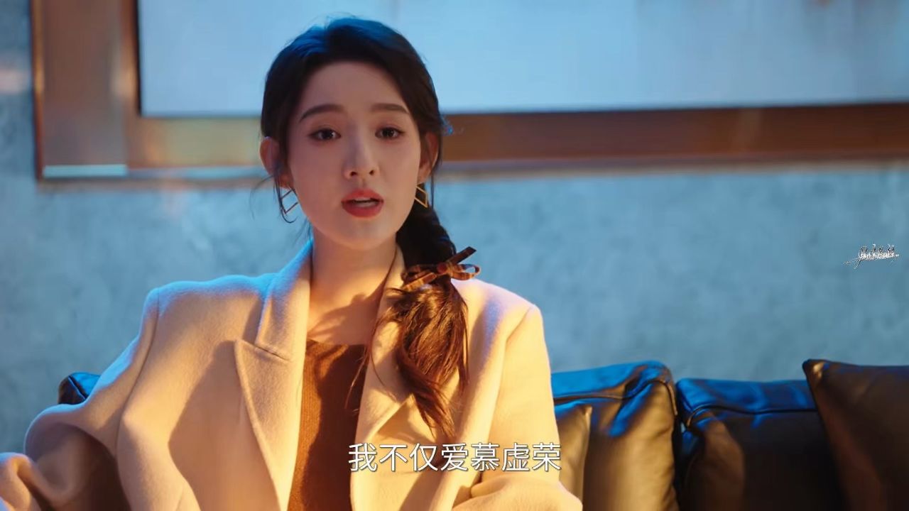 突然的喜欢:高父把儿子当商品联姻,林欢儿为高海明发声_高清1080P在线观看平台_腾讯视频