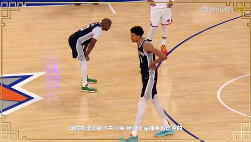 《NBA全场集锦》NBA常规赛：魔术vs爵士中文解说全场回放