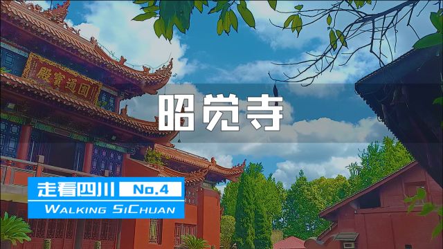 走看四川4:被日本和东南亚佛教视为祖庭,它究竟有什么样的历史